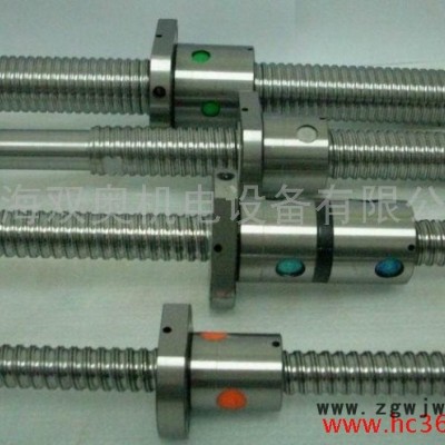 供应上银Hiwin滚珠丝杆  直线导轨