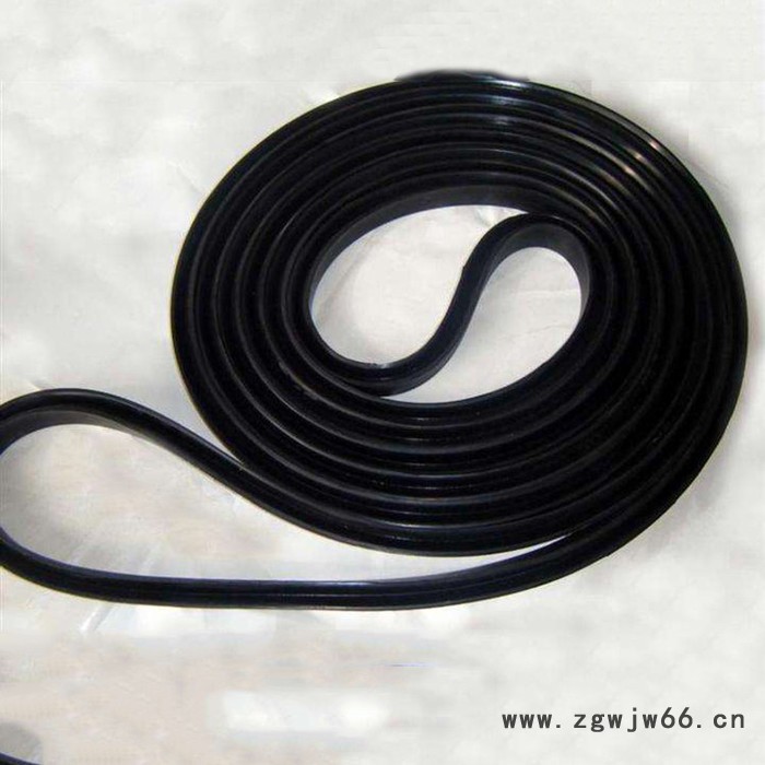 顺隆 橡胶条 橡胶密封条 阻燃橡胶密封条 门底橡胶密封条 橡胶U型条 装饰橡胶条 实心橡胶条 卡箍卡槽橡胶条图4