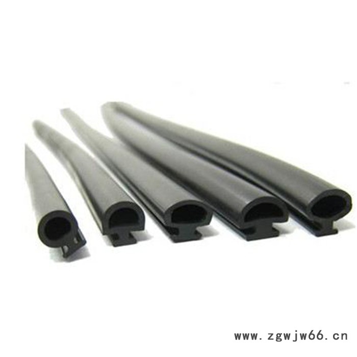 顺隆 橡胶条 橡胶密封条 阻燃橡胶密封条 门底橡胶密封条 橡胶U型条 装饰橡胶条 实心橡胶条 卡箍卡槽橡胶条图2