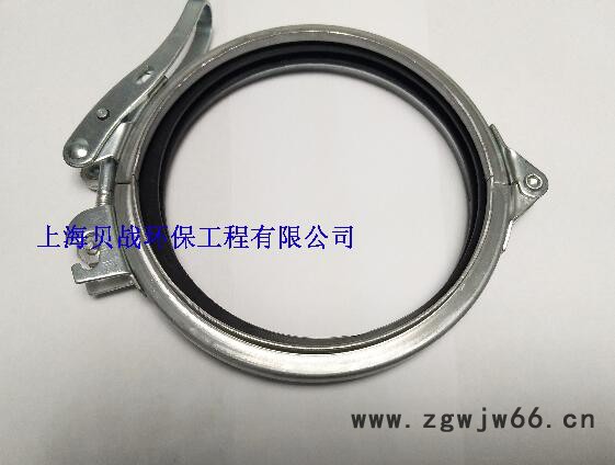 供应镀锌抱箍 管道卡箍 抱箍 卡箍德标卡箍 JACOK抱箍 JACOB卡箍 风管快装卡箍法兰
