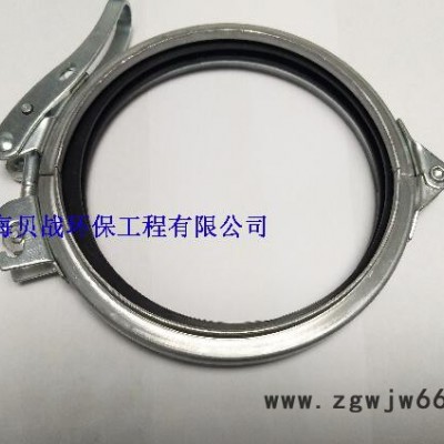 供应镀锌抱箍 管道卡箍 抱箍 卡箍德标卡箍 JACOK抱箍 JACOB卡箍 风管快装卡箍法兰