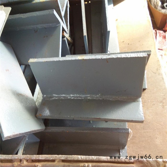 齐鑫HT-2 焊接型滑动管托 卡箍型滑动管托 焊接型导向管托 根据图纸可定制图2