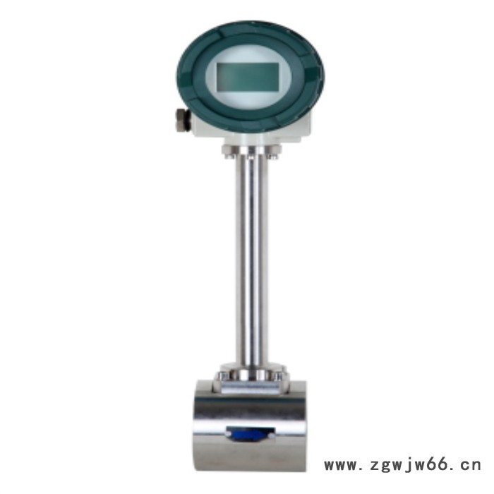 卡箍涡街流量计  智能涡街流量计图3