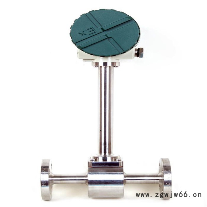 卡箍涡街流量计  智能涡街流量计图4