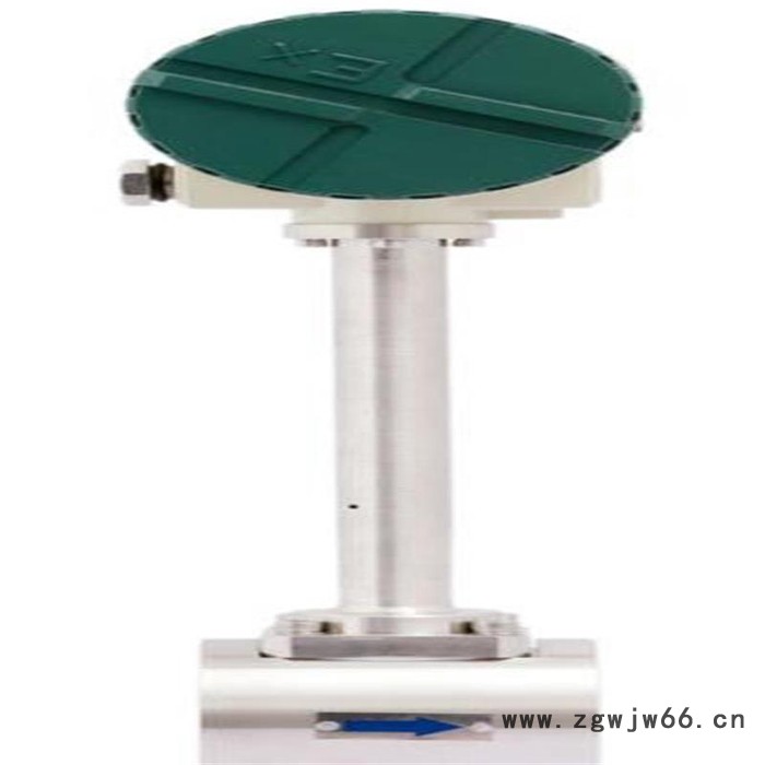 卡箍涡街流量计  智能涡街流量计图2