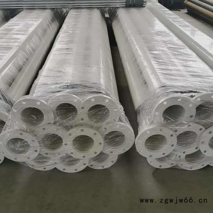 给水内外涂塑复合钢管 输水管道大口径涂塑 环氧树脂粉末涂塑 卡箍连接内外涂塑图2
