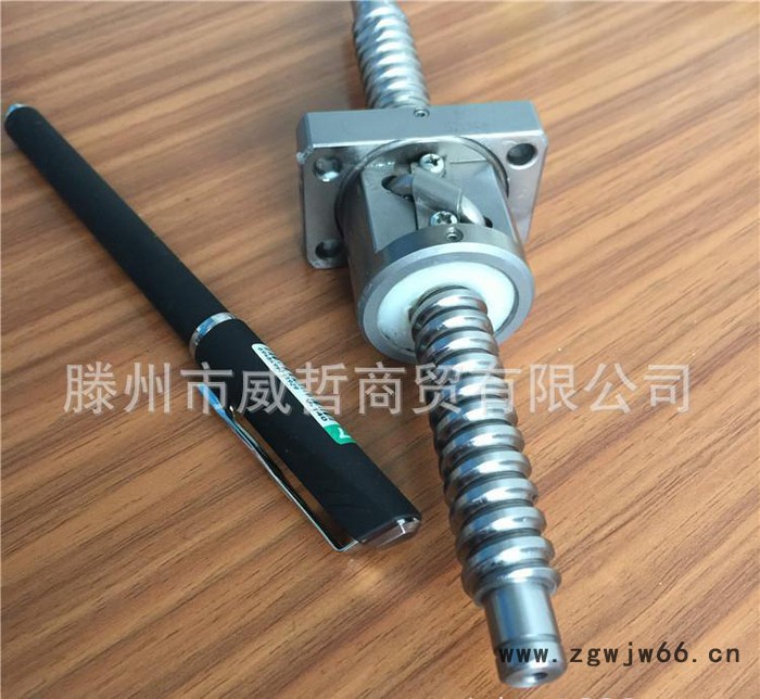 MISUMI精密滚珠丝 标准型 紧凑型C7/C10精度 轴径12/14/15-25图3