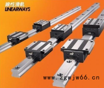 供应上银滚珠丝杆上银HGH20A直线導轨滚珠丝杆