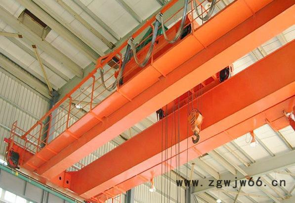 山东吊钩桥式起重机 QD型双梁行车 行吊 安装维保 直销图3