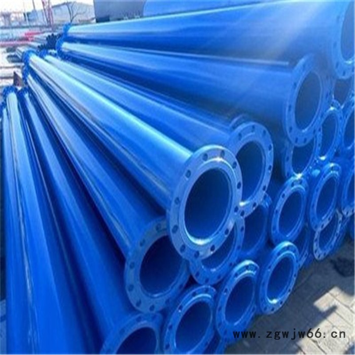 世涵管道108 输水涂塑钢管 涂塑钢管价格 法兰式双抗涂塑钢管 卡箍链接涂塑钢管厂家图5