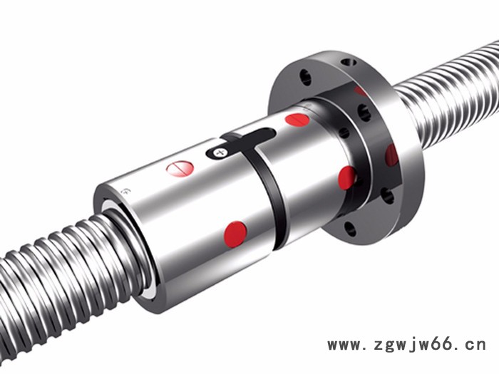 南京工艺 FFZD 滚珠丝杠图5