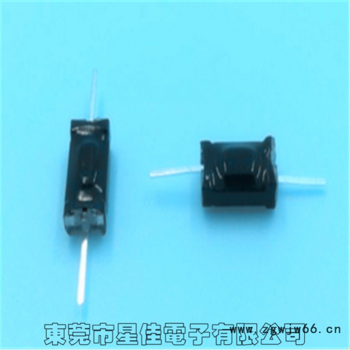 东莞星佳直销SW-100 震动开关 360度滚珠开关图2