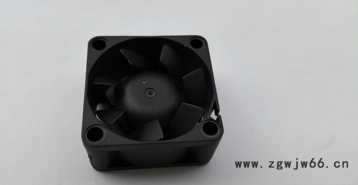 直销 3015 3CM 双滚珠小型散热风扇图2