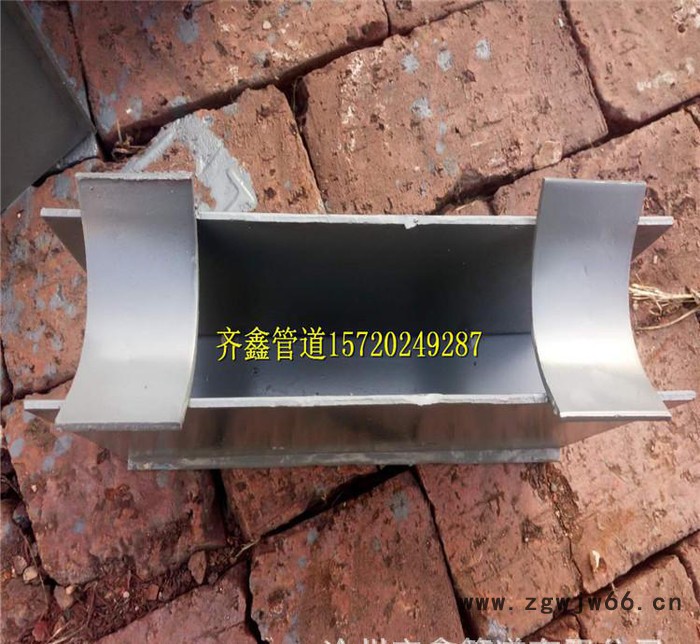 邻管支架、止推支架、卡箍型滑动管托产品 石油管道配件图2