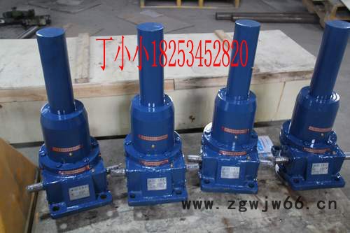 凯文机械JWB025普通滚珠丝杆升降机/效率高/寿命长/**图3