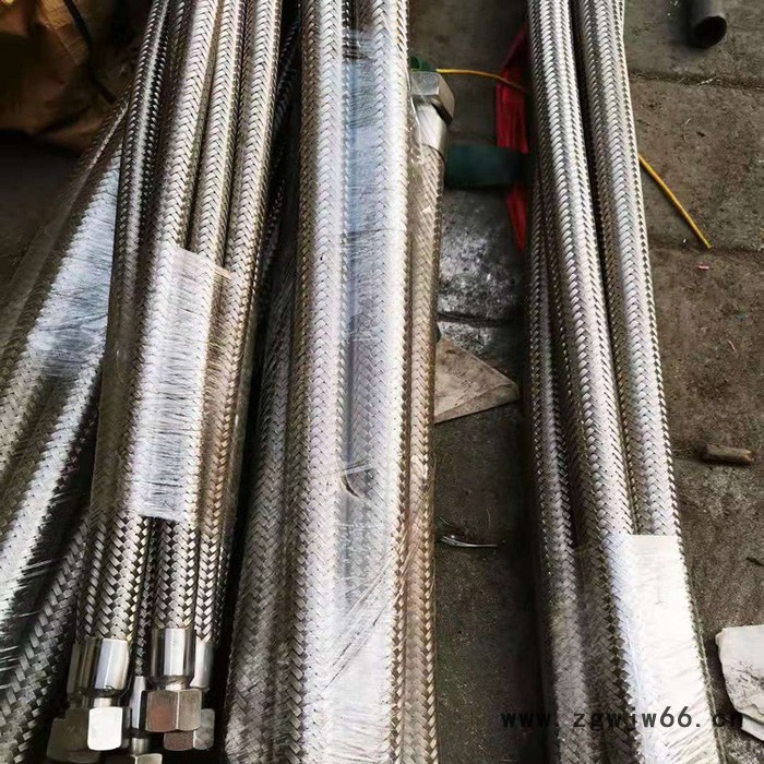 洪坤  金属软管 通用金属软管 卡箍连接金属软管 扳把式金属软管图5