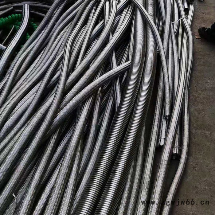 洪坤  金属软管 通用金属软管 卡箍连接金属软管 扳把式金属软管图4