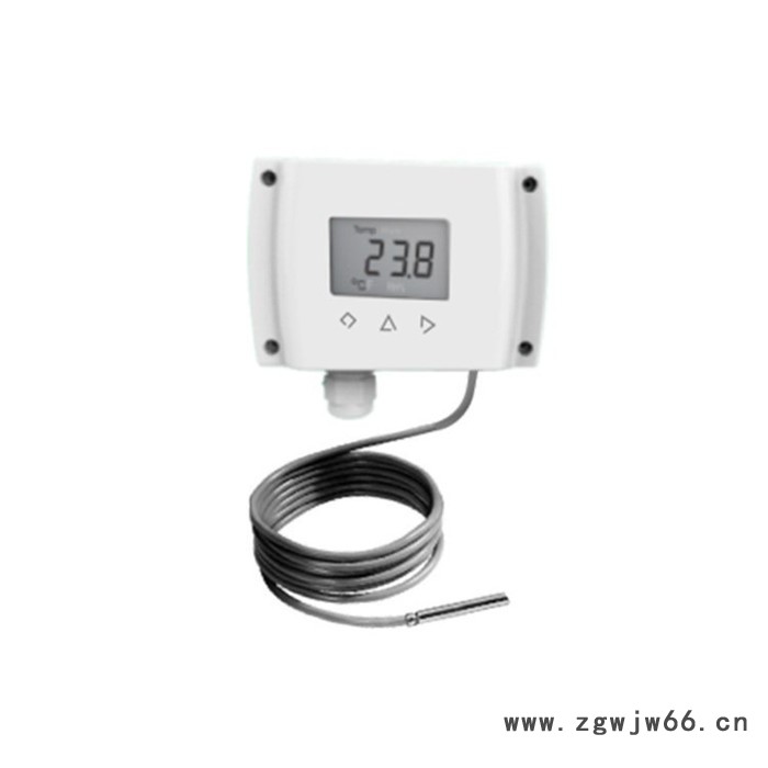 国产TEREN天润TTD5N TTD6N数字式多功能电缆/卡箍型温度变送器图3