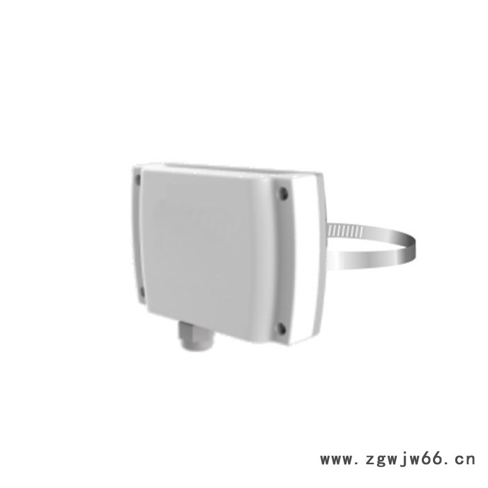 国产TEREN天润TTD5N TTD6N数字式多功能电缆/卡箍型温度变送器图2