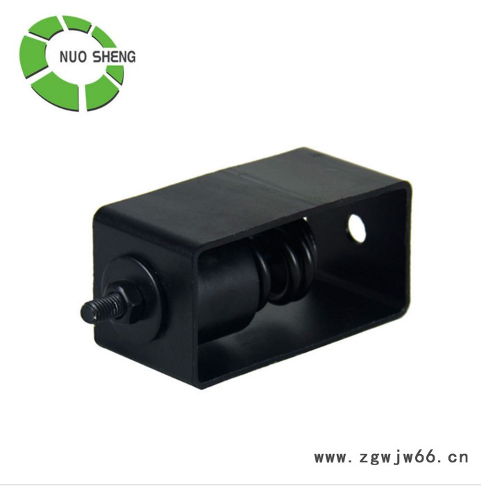 诺声厂家天花吊顶减震器**带吊钩弹簧缓冲器酒吧KTV隔音材料图4