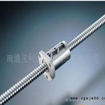 限量高精度滚珠丝杠 国产研磨丝杆 DHSG  非标丝杆定制