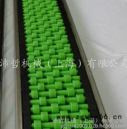 双面直行滚珠护栏  轨道护栏 输送设备配件