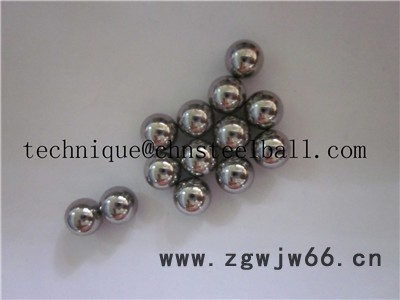 供应乾润HRT钢球厂G10SUS440C材质不锈钢球3.5mm 钢珠/滚珠图6