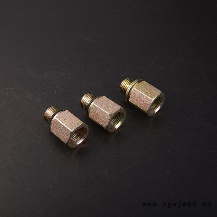 【洪坤】 卡箍式耐磨胶管接头 扣压式耐高温胶管接头 促销图4