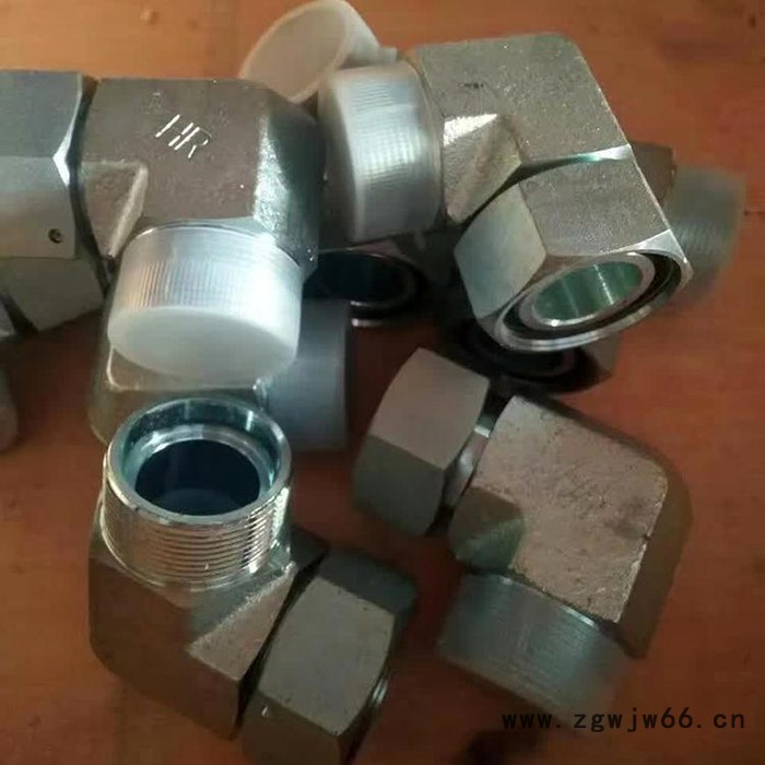 【洪坤】 卡箍式耐磨胶管接头 扣压式耐高温胶管接头 促销图2