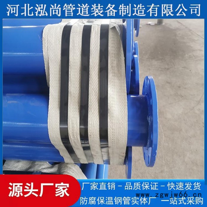 泓尚管道 市政用涂塑钢管 环氧树脂给水涂塑管 卡箍连接涂塑钢管图5