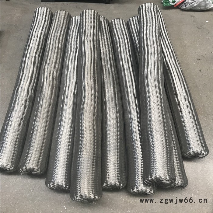 专业生产 卡箍式金属软管 双法兰金属软管  金属软管 耐腐蚀金属软管 喷淋金属软管图3