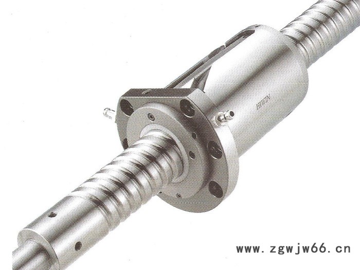 供应上银滚珠丝杠图3