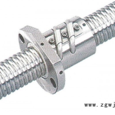 供应上银滚珠丝杠