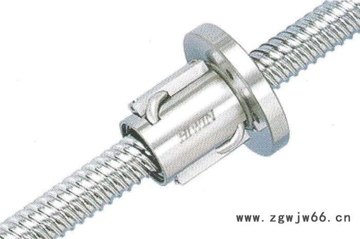 供应上银滚珠丝杠图2