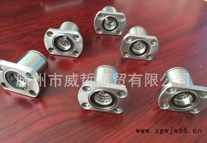 LBHCW16 MISUMI米思米 双切边法兰 线性滚珠衬套 旋转衬套图3