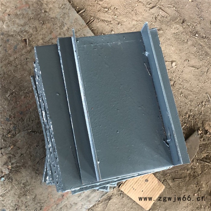 ZK-1-150卡箍型止推管托  DT-1导向管托 汽水管道滑动管托供应图2