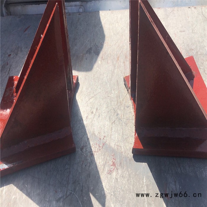 ZK-1-150卡箍型止推管托  DT-1导向管托 汽水管道滑动管托供应图4