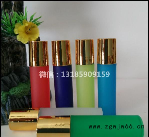 滚珠瓶5ml PP走珠瓶5毫升 笔款滚珠瓶 5ml 精油瓶图3