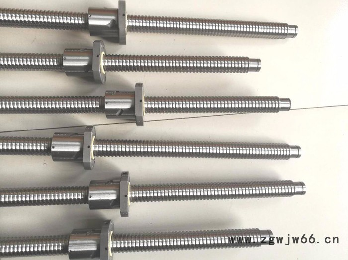 万捷5010 滚珠丝杆图4