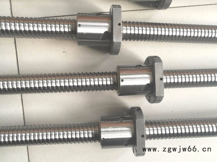 万捷5010 滚珠丝杆图3