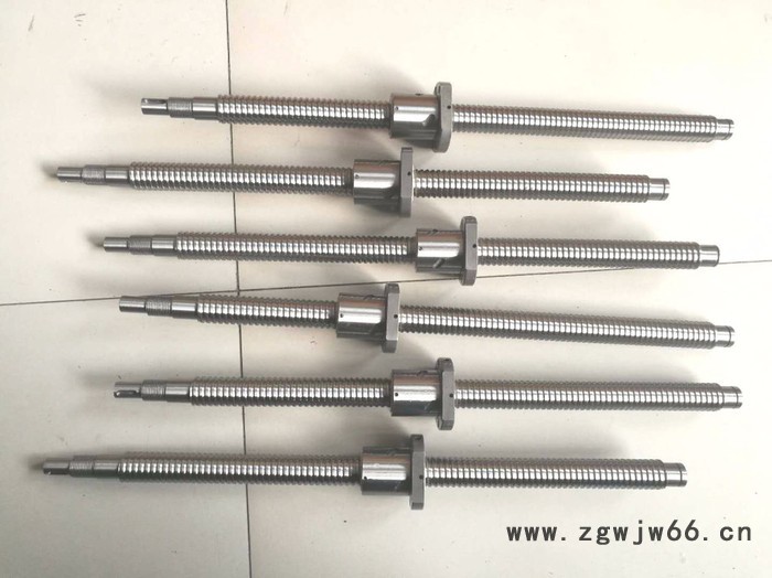 万捷5010 滚珠丝杆图2