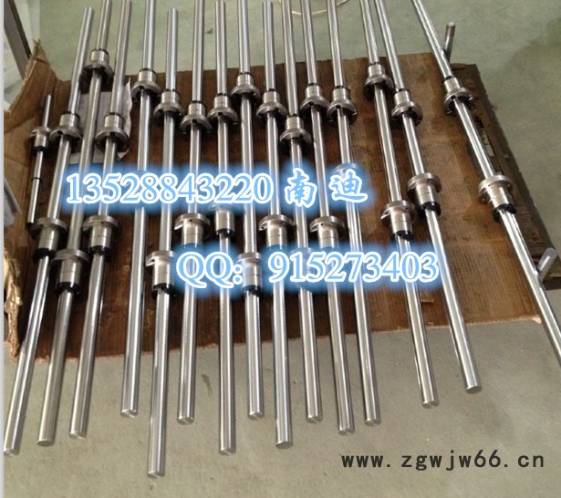 台湾TBI滚珠花键型号齐全深圳市合力士公司大量供应中图4