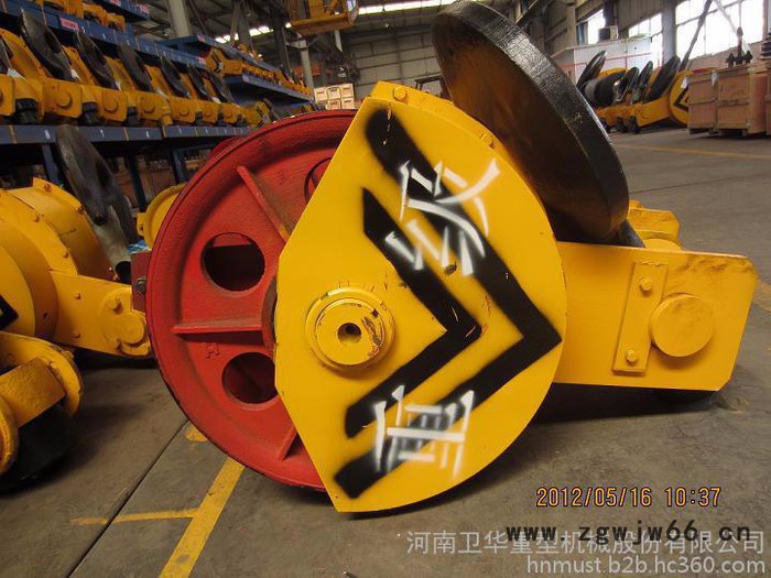 直销16T行车钩头 吊钩图5