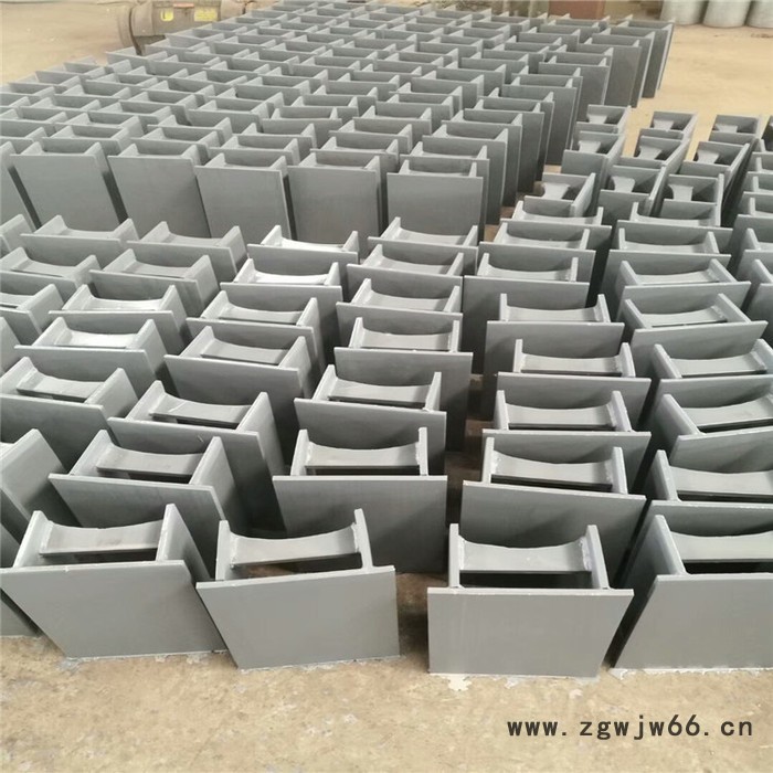 室内管道支吊架 卡箍管道支座 固定管道支座 室外热力管道支座 滑动管托 价格合适图4