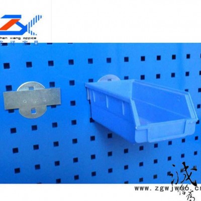 上海专业生产 zx-gc5803 零件盒挂钩 工具配件吊钩 新品推荐