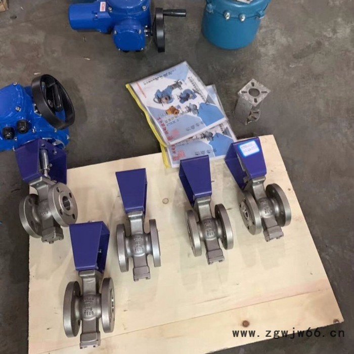 Q81F三片式卡箍球阀图5