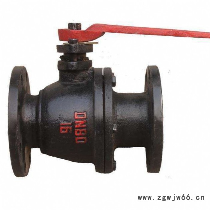 Q81F三片式卡箍球阀图4