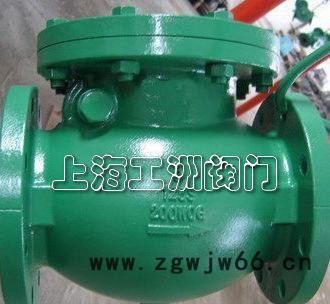 卡箍高压止回阀H82H/Y 止回阀 主打图3