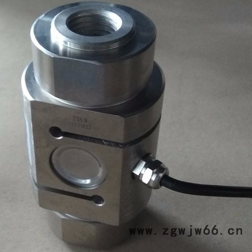 南京天光TJL-4 柱式内螺纹拉力传感器S型称重传感器S型拉力传感器吊钩秤料斗秤传感器图2