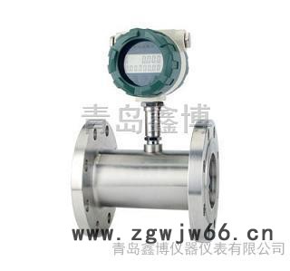 哈密枣酒流量计 白酒卡箍式涡轮流量计厂家图2